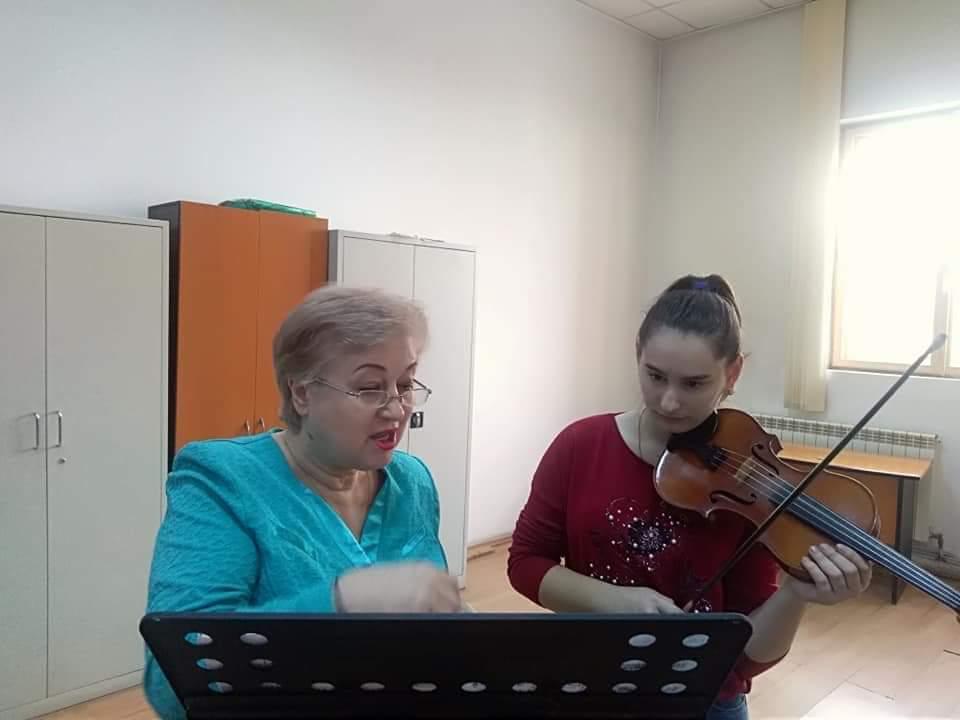 Participare Masterclass